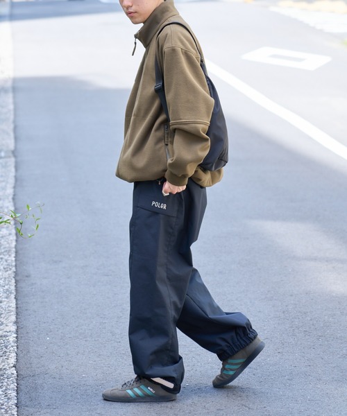 Franklin Climbing」 ブルゾン MEDIUM ブラック メンズ Franklin 
