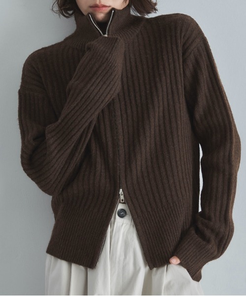 ニット2点 おまとめ feepur（フェピュール） ニット セーター 「ハンドウォッシャブル