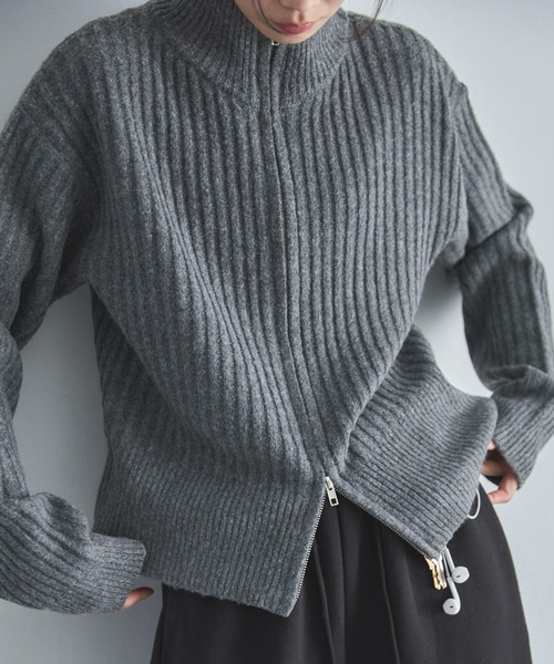 ニット2点 おまとめ feepur（フェピュール） ニット セーター 「ハンドウォッシャブル