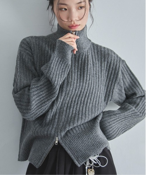 feepur（フェピュール） ニット セーター 「ハンドウォッシャブル