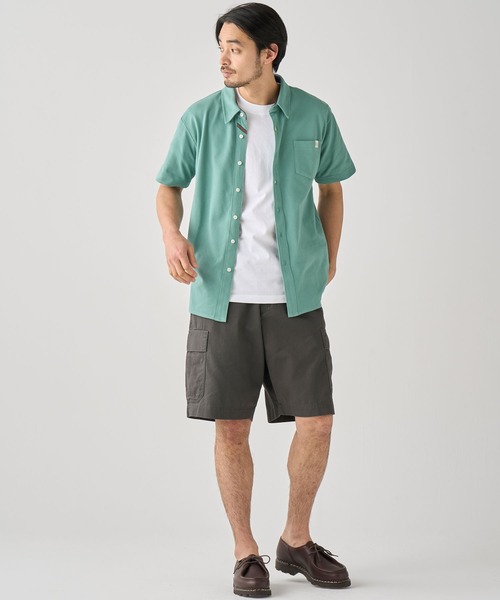 「KRIFF MAYER」 半袖シャツ X-LARGE レンガ メンズ_画像4