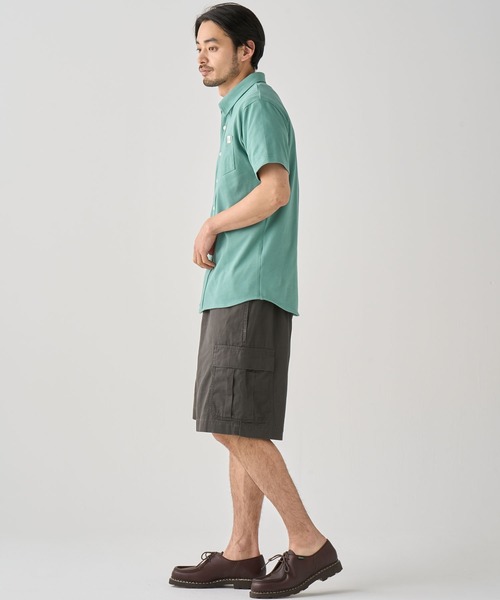 「KRIFF MAYER」 半袖シャツ X-LARGE レンガ メンズ_画像5