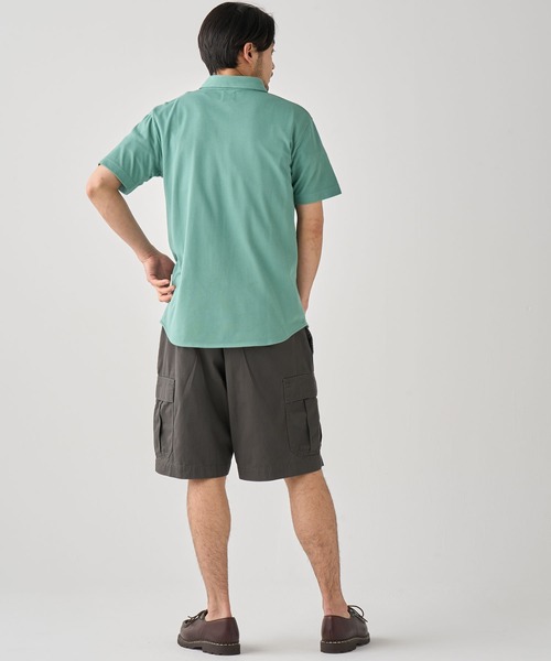 「KRIFF MAYER」 半袖シャツ X-LARGE レンガ メンズ_画像6