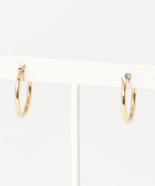 「Jewel closet by L&Co.」 ピアス（両耳用） FREE ゴールド レディース_画像2