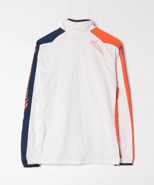 非売品　未使用　ASICS　第19回アジア競技大会　日本代表　ジャージ上　M ASICS（アシックス） ジャージブルゾン M ホワイト メンズ : ZOZOTOWN