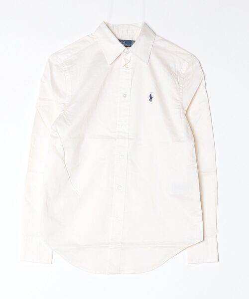 希少【Ralph Lauren】 ⭐USA製⭐　クリーム色　ジャンパー　Lサイズ s（POLO RALPH LAUREN）（サイズ（S/M/L）：LL（XL））のおすすめ人気