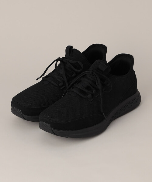 COMME CA MEN シューズ COMME CA MEN（コムサメン） スニーカー 「COMME CA MEN BLACK