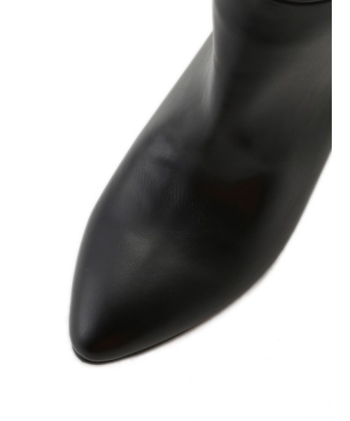 SNIDEL（スナイデル） ロングブーツ LARGE ブラック レディース