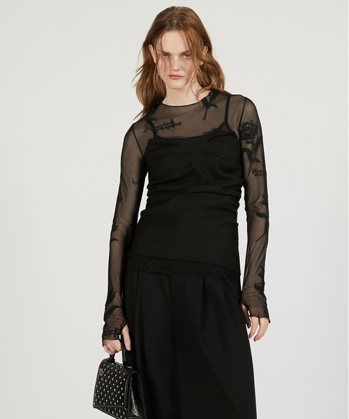 PRANK PROJECT（プランクプロジェクト） チューブトップ ベアトップ