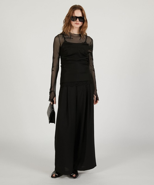 PRANK PROJECT（プランクプロジェクト） チューブトップ ベアトップ