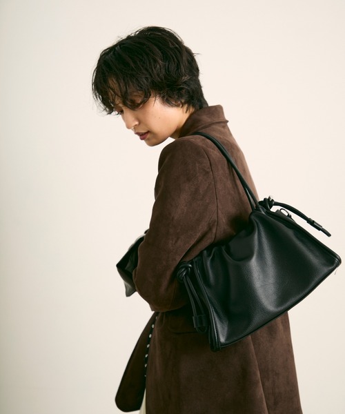 ショルダーバッグ 3way bag LAZY SUSAN（レイジースーザン） ショルダーバッグ バッグ バッグ