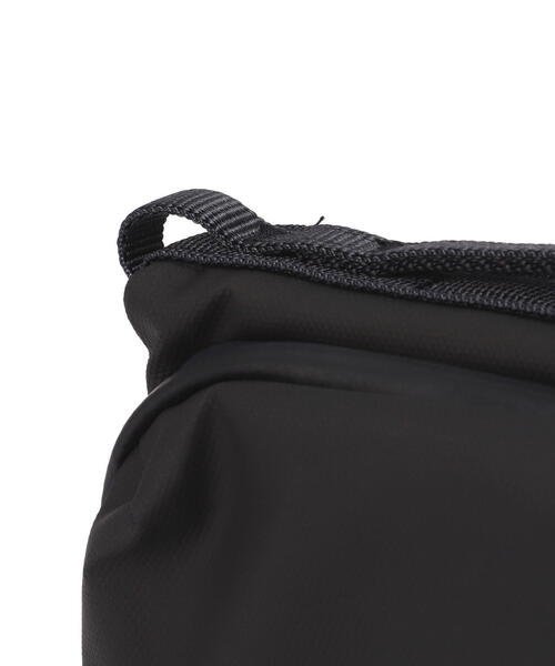 「Topologie」 ショルダーバッグ F ブラック メンズ_画像3