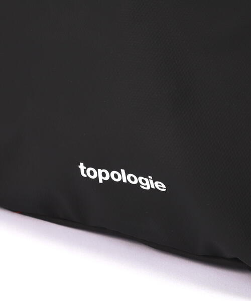 「Topologie」 ショルダーバッグ F ブラック メンズ_画像5