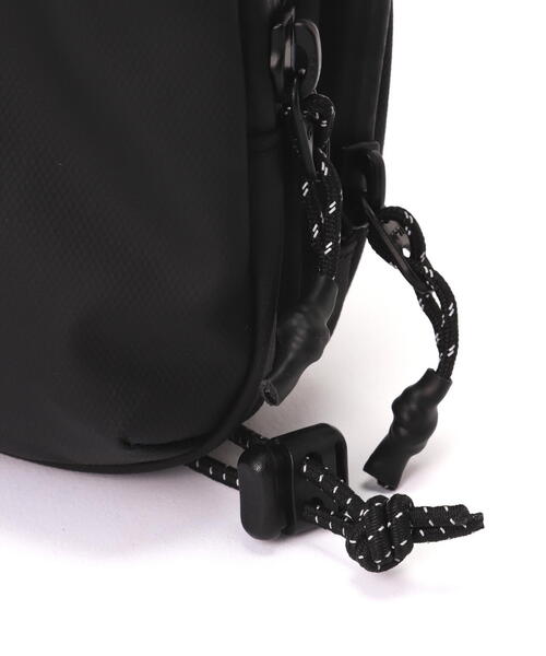 「Topologie」 ショルダーバッグ F ブラック メンズ_画像7