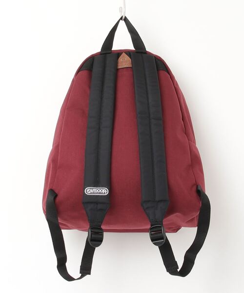 OUTDOOR PRODUCTS レッドリュック　usa製 USA製レショップアウトドアプロダクツデイパック