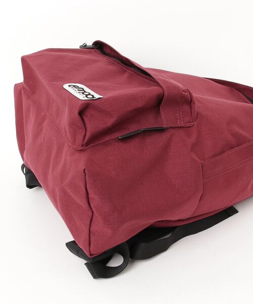 OUTDOOR PRODUCTS レッドリュック　usa製 USA製レショップアウトドアプロダクツデイパック