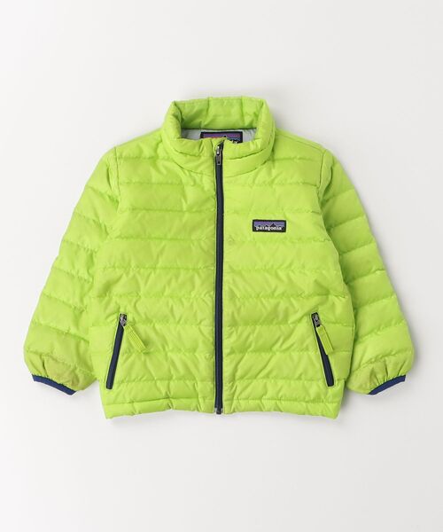 patagonia（パタゴニア） 「KIDS」ダウンジャケット 2T グリーン