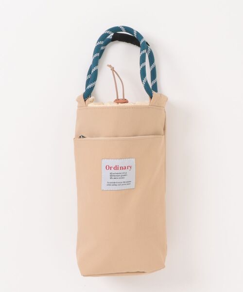 MAZEMAZE エコバッグ オーディナリーペットボトルホルダー : ZOZOTOWN