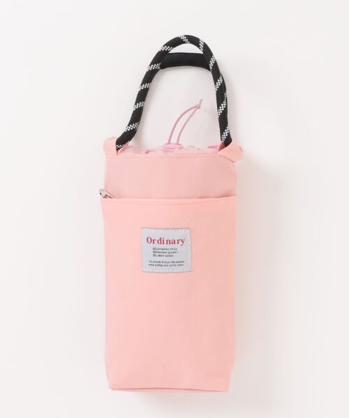 MAZEMAZE エコバッグ オーディナリーペットボトルホルダー : ZOZOTOWN
