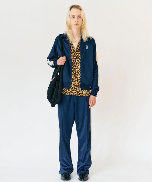 スウェットパンツ ジャージ Stockholm Surfboard Club/ストックホルムサーフボードクラブ トラックパンツ Track Pantsの画像