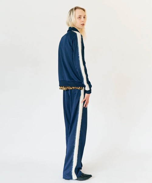 スウェットパンツ ジャージ Stockholm Surfboard Club/ストックホルムサーフボードクラブ トラックパンツ Track Pantsの画像