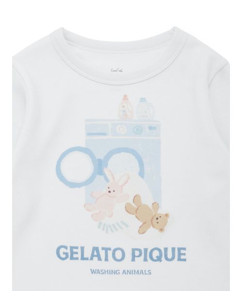 gelato pique（ジェラートピケ） パジャマ 「KIDS」ウォッシング