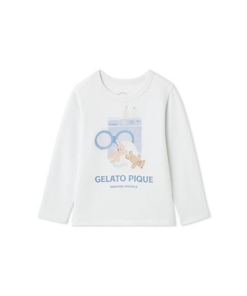 gelato pique（ジェラートピケ） パジャマ 「KIDS」ウォッシング