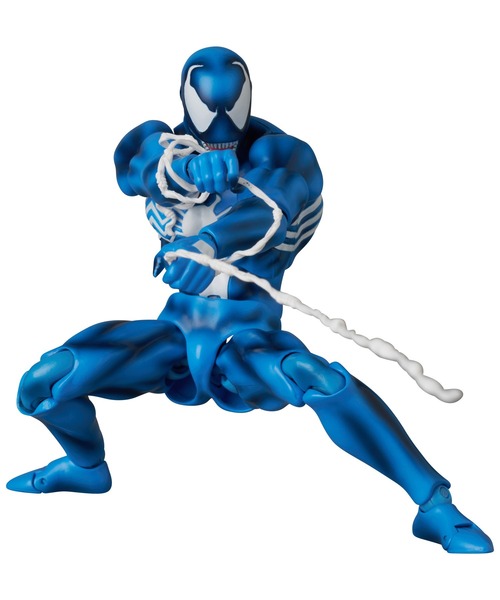 MEDICOM TOY（メディコム・トイ） フィギュア MAFEX VENOM(COMIC BLUE