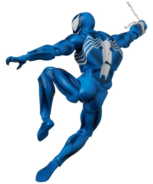MEDICOM TOY（メディコム・トイ） フィギュア MAFEX VENOM(COMIC BLUE