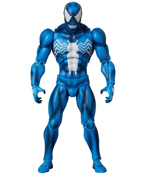 MEDICOM TOY（メディコム・トイ） フィギュア MAFEX VENOM(COMIC BLUE