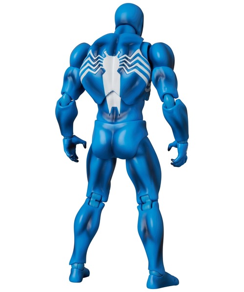 MEDICOM TOY（メディコム・トイ） フィギュア MAFEX VENOM(COMIC BLUE