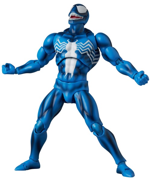 MEDICOM TOY（メディコム・トイ） フィギュア MAFEX VENOM(COMIC BLUE