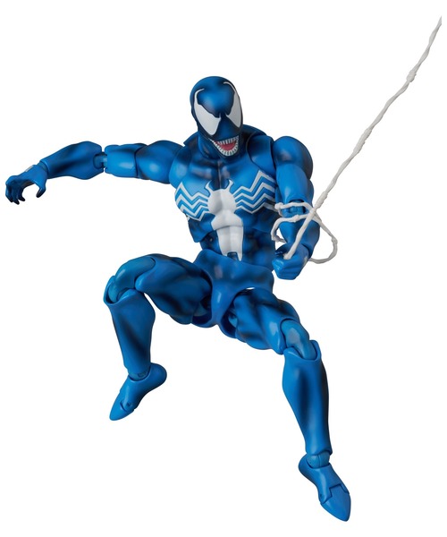 MEDICOM TOY（メディコム・トイ） フィギュア MAFEX VENOM(COMIC BLUE