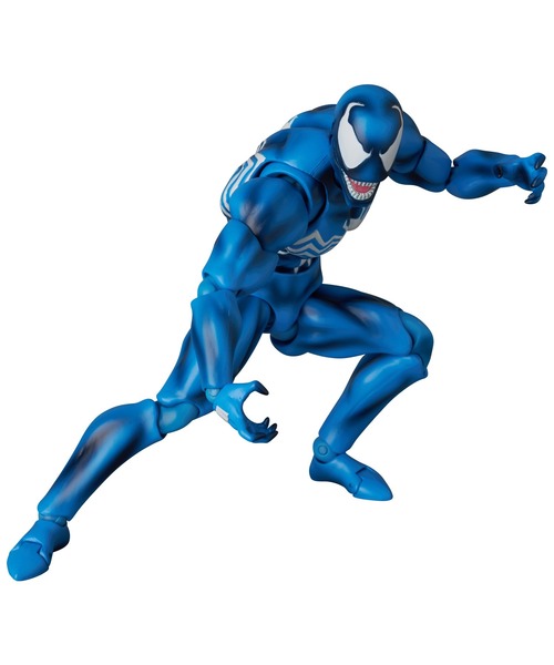 MEDICOM TOY（メディコム・トイ） フィギュア MAFEX VENOM(COMIC BLUE