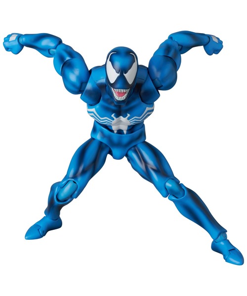 MEDICOM TOY（メディコム・トイ） フィギュア MAFEX VENOM(COMIC BLUE