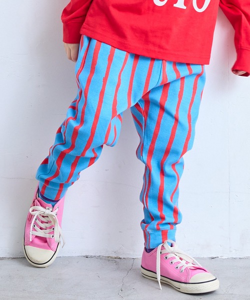 MARKEY'S（マーキーズ） パンツ ソウガラサルエルロングパンツ キッズ