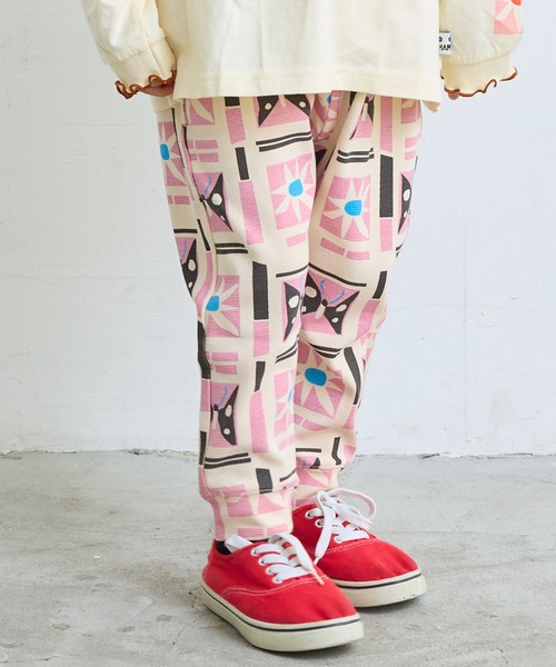 MARKEY'S（マーキーズ） パンツ ソウガラサルエルロングパンツ キッズ