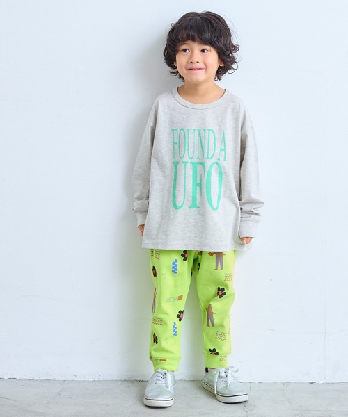 MARKEY'S（マーキーズ） パンツ ソウガラサルエルロングパンツ キッズ