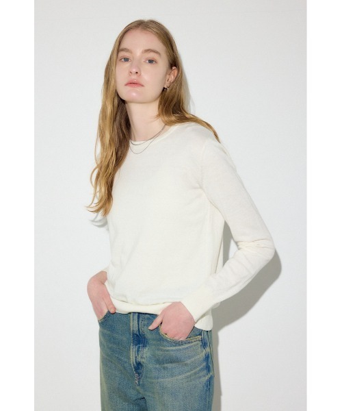 AZUL BY MOUSSY（アズールバイマウジー） ニット セーター カシミヤ