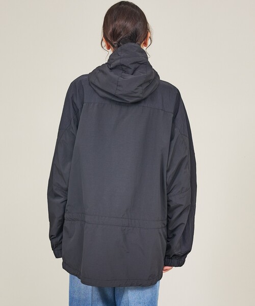 ジャケット・アウター WILD THINGS SUPPLEX Nylon MASSIF JACKET WILD THINGS（ワイルドシングス） ブルゾン アウター 「WILD THINGS
