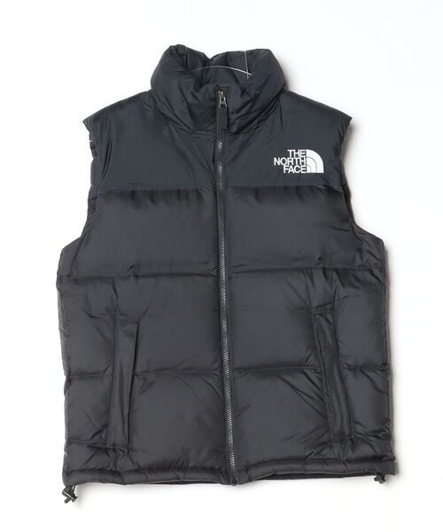 THE NORTH FACE ブラック ダウンベスト S/P THE NORTH FACE（ザ ノースフェイス） ダウンベスト MEDIUM ブラック