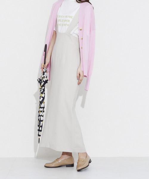 「HIMIKO」 フラットパンプス 22.0cm ブラック レディース_画像7