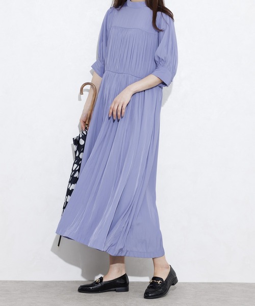 「HIMIKO」 フラットパンプス 22.0cm ブラック レディース_画像8