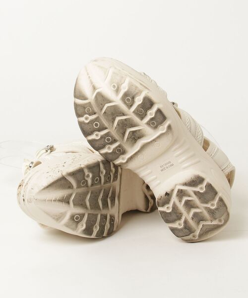 「Shoes in Closet」 ヒールサンダル L ベージュ レディース_画像3