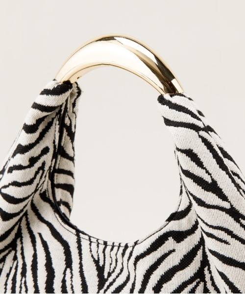 「LE VERNIS」 ハンドバッグ FREE ホワイト レディース_画像9