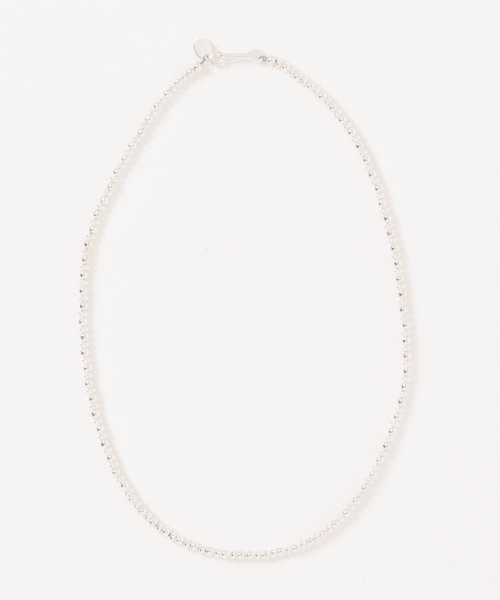 ネックレス 「Harpo/アルポ」 シルバー ネックレス　NECKLACE COW42 レディース メンズの画像