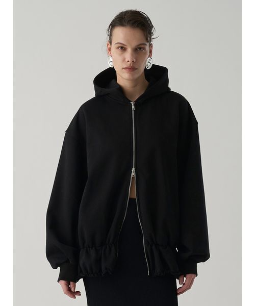 On Parka　オン　パーカ Henon. パーカー GATHERING PARKA レディース : ZOZOTOWN Yahoo!店