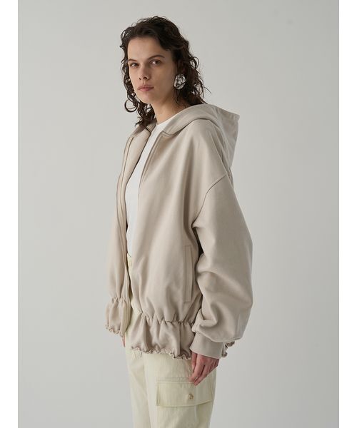 On Parka　オン　パーカ Henon. パーカー GATHERING PARKA レディース : ZOZOTOWN Yahoo!店