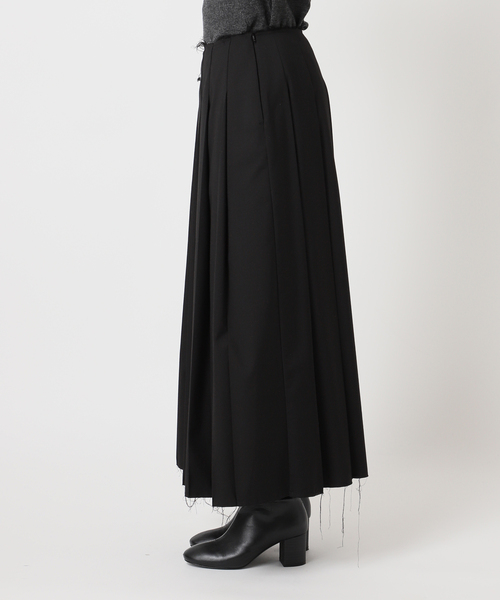 CITYSHOP（シティショップ） スカート 「追加2」TR PLEATS スカート