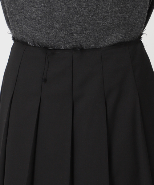 CITYSHOP（シティショップ） スカート 「追加2」TR PLEATS スカート